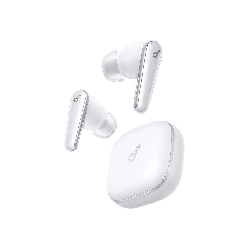 Austiņas soundcore liberty 5 balts