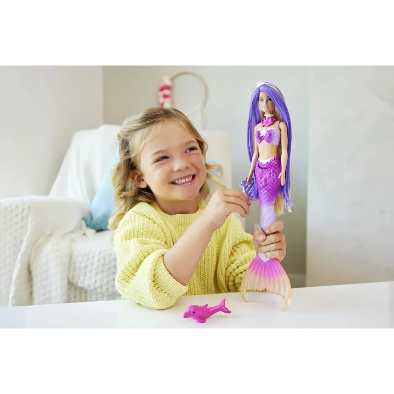 Rotaļlieta barbie nāriņa malibu hrp97