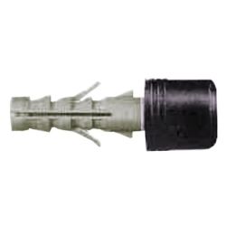 Atdure durvju 9x40 hts09 melna