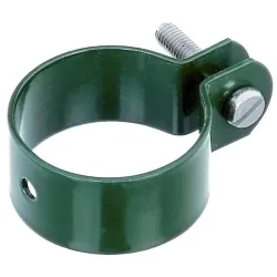 Stiprinājums stabam ap. d38mm ral6005