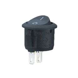 Slēdzis mikcro kdc-a05-11-a05 121 melns