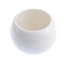 Pods puķu burbulas-1 5001 d16 balts