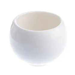 Pods puķu burbulas-2 5001 d22 balts