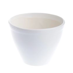 Pods puķu agava-4 5001 d26.5 balts