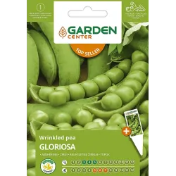 Семена Garden Center, горох Gloriosa, 10 г