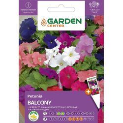 Семена Garden Center петуния Balcony, 0.2 г