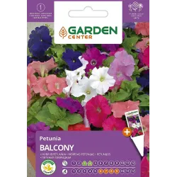 Seemned Garden Center petuuniad Balcony, 0.2 g