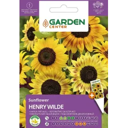 Sėklos Garden Center saulėgrąža Henry Wilde, 2 g
