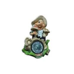 Aiakuju Päkapikk, Seened NF11071-3, 23.6 cm x 20 cm x 29 cm, mitmevärviline