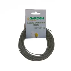 Augalų tvirtinimo juosta Garden Center, 1500 cm, plastikas-polivinilchloridas ,pvc,