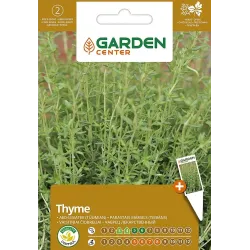 Garden Center tüümiani seemned, 0,3 g