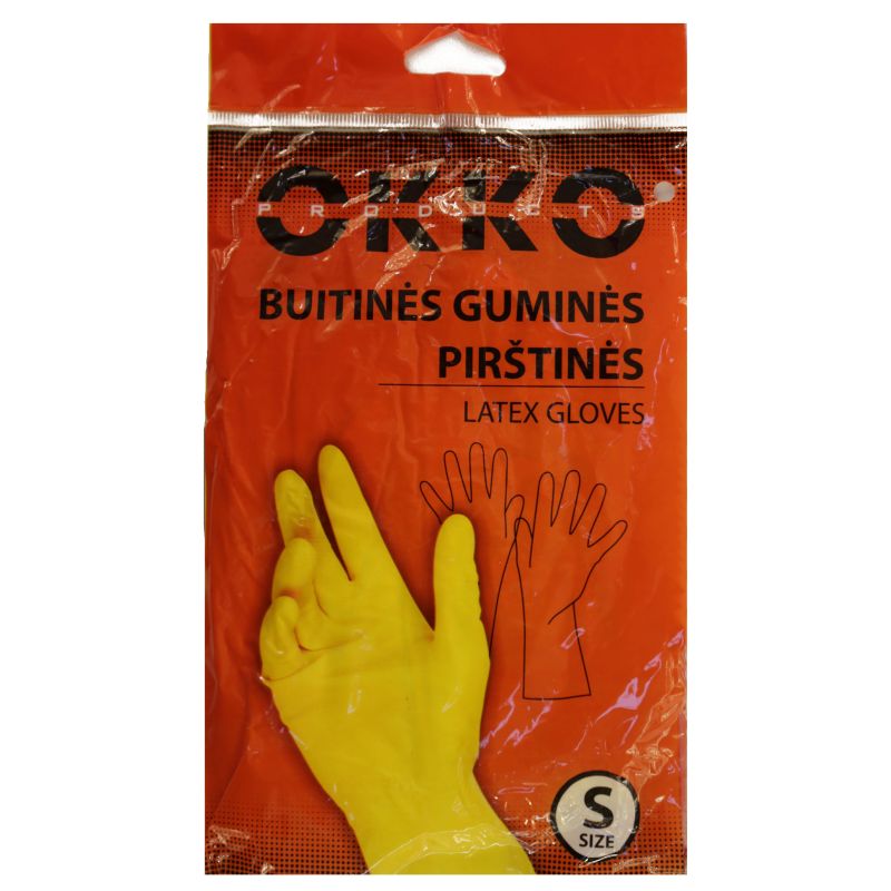 Cimdi sadzīves okko gl41 s