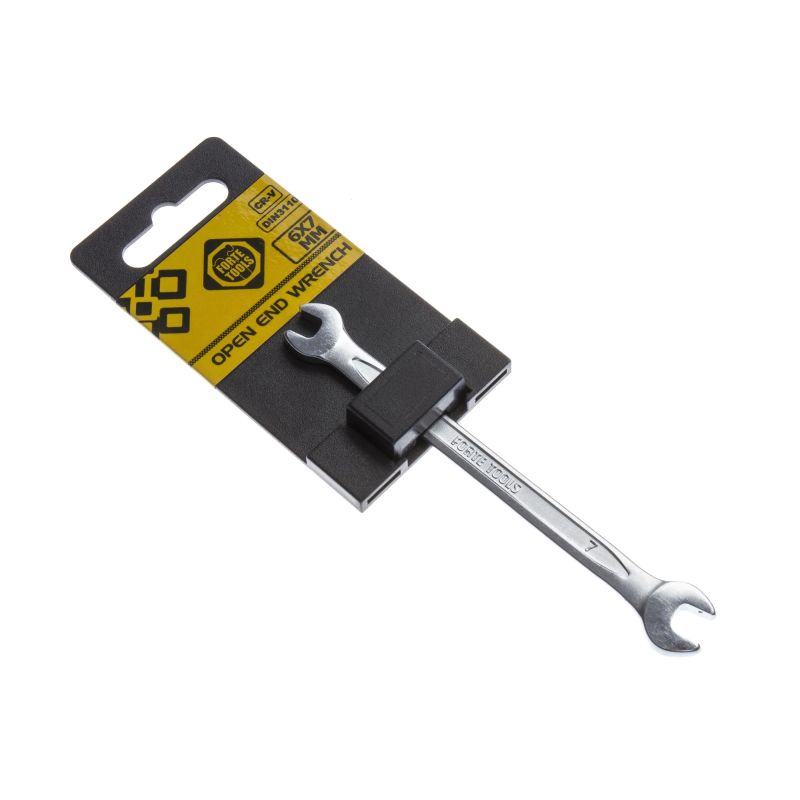 Uzgriežņu atslēga 6x7mm din3110