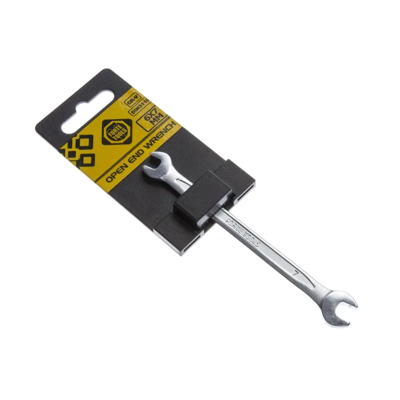 Uzgriežņu atslēga 6x7mm din3110