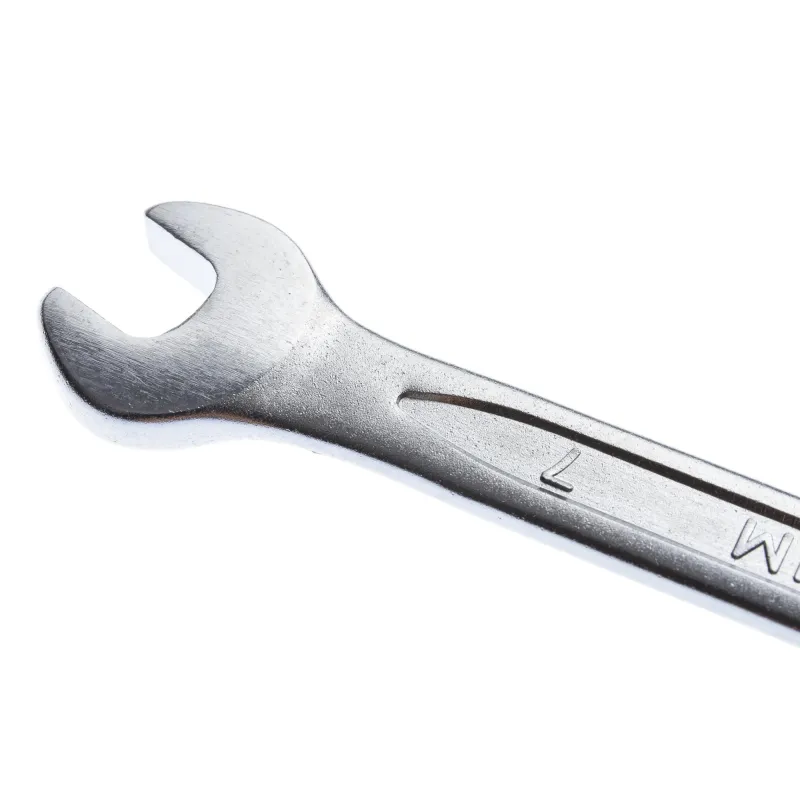 Võti Forte Tools DIN3110, 412-1001, 120 mm, 6 - 7 mm
