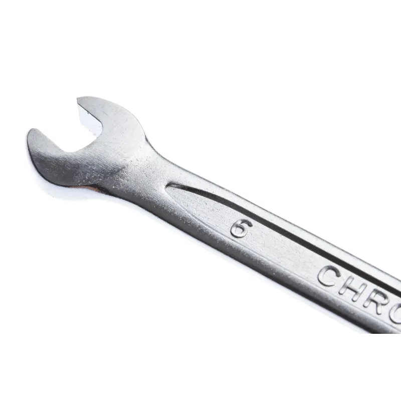 Võti Forte Tools DIN3110, 412-1001, 120 mm, 6 - 7 mm