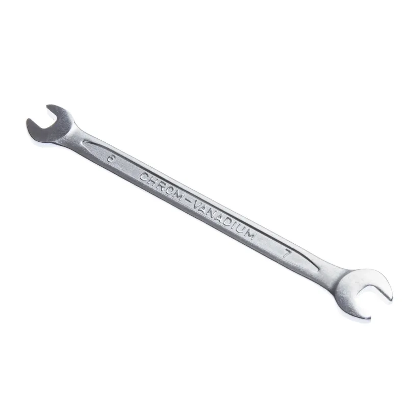 Võti Forte Tools DIN3110, 412-1001, 120 mm, 6 - 7 mm