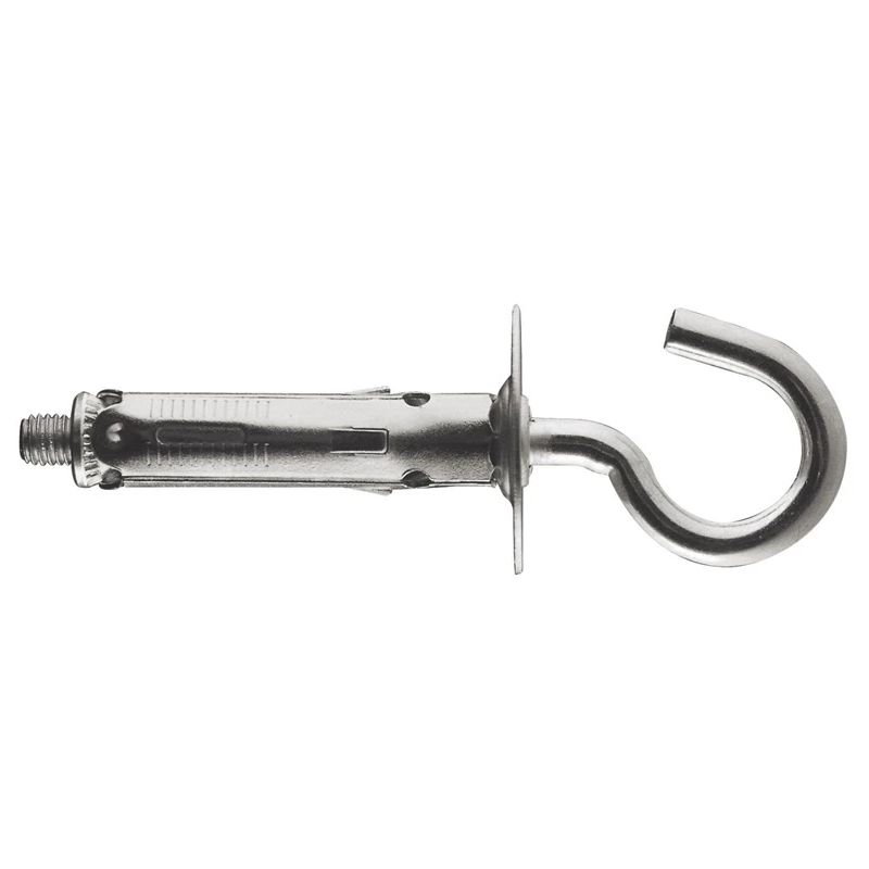 Ķīļenkurs ar āķi tntrg06 10x45 2gb