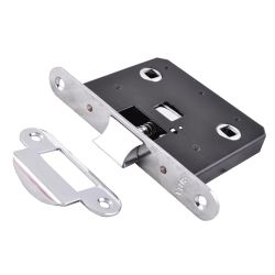 Slēdzene siba bt6250 wc cp,hroms,