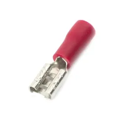 Kaabliotsik Okko, 0,5–1,5 mm², 0.8×6.35 mm, 50 tk