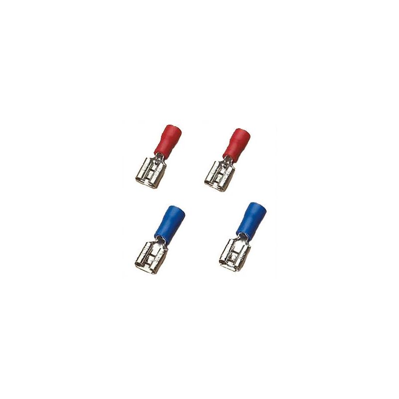 Uzgalis vadu fdd1.25-250 sarkans 50gab