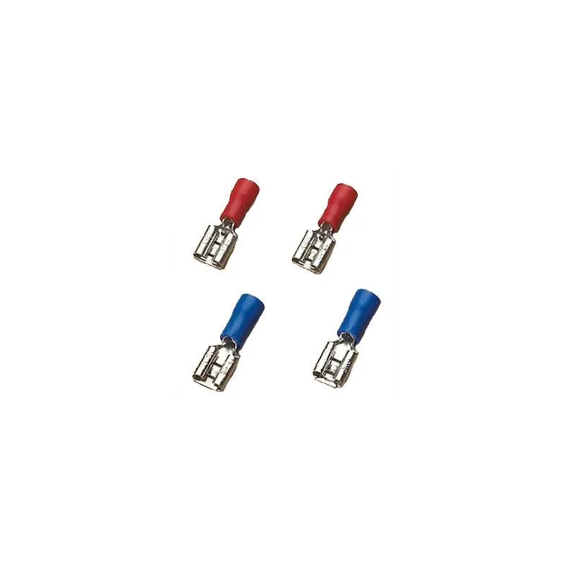 Uzgalis vadu fdd1.25-250 sarkans 50gab