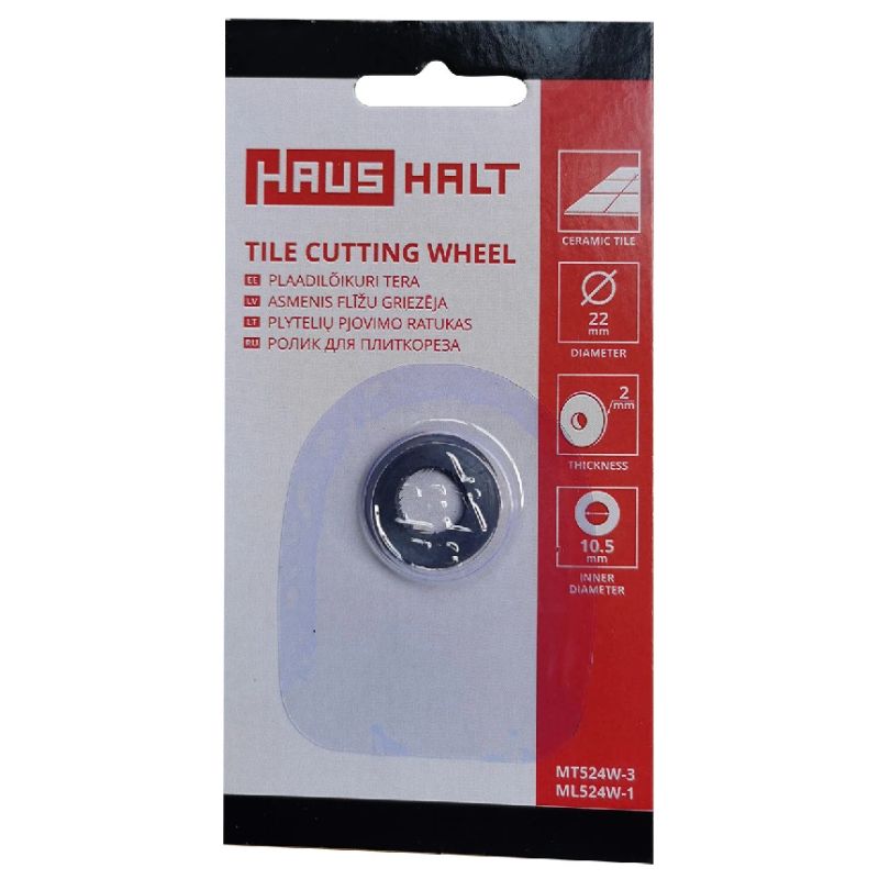 Flīžu griešanas disks mw222 22x6x2mm