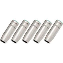 Gaaskeevitus düüsid Deca 010443, 110 - 180 A, 5 tk