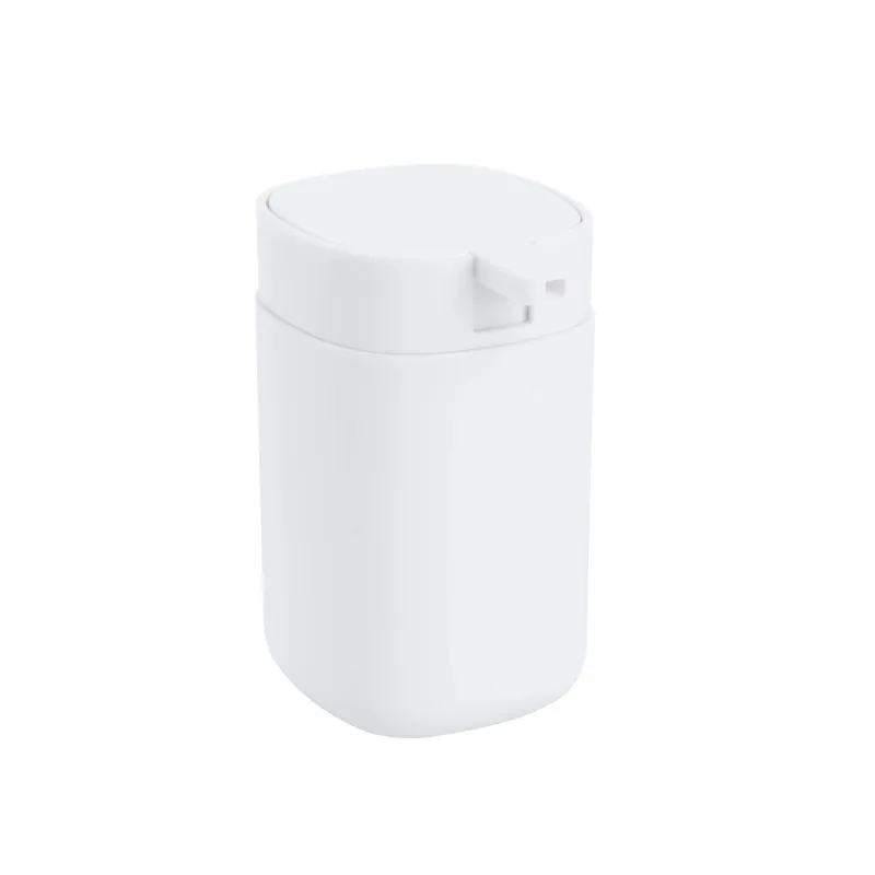 Ziepju dozators Domoletti Naples, balta krās., 0.35 l