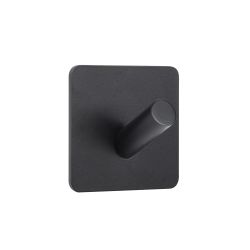 Konks Domoletti Corfu, 32 mm x 45 mm x 45 mm, must v.