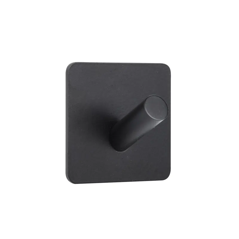 Āķis Domoletti Corfu, 32 mm x 45 mm x 45 mm, melna krās.