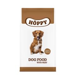 Barība suņiem höppy ar gaļu 10kg
