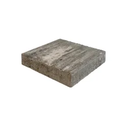 Ietvju flīze Brikers POLO, 30 x 6 x 30 cm, pelēka krās.