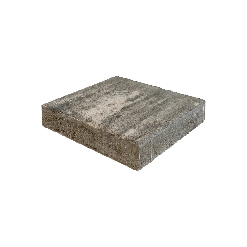 Ietvju flīze Brikers POLO, 30 x 6 x 30 cm, pelēka krās.