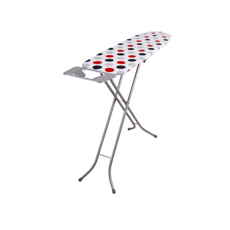 Gludināmais dēlis Okko, pelēka krās.-daudzkrāsaina, 110 x 30 cm