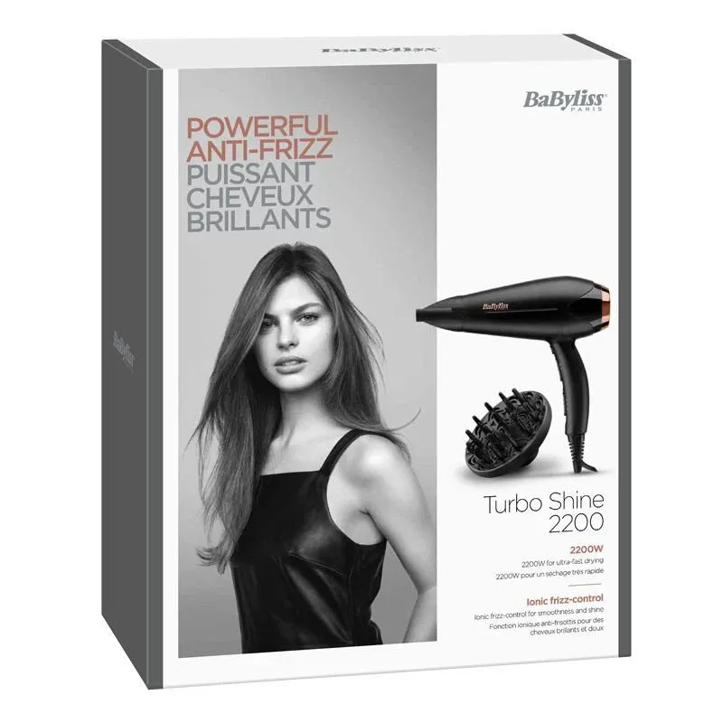 Hairdryer d570de babyliss