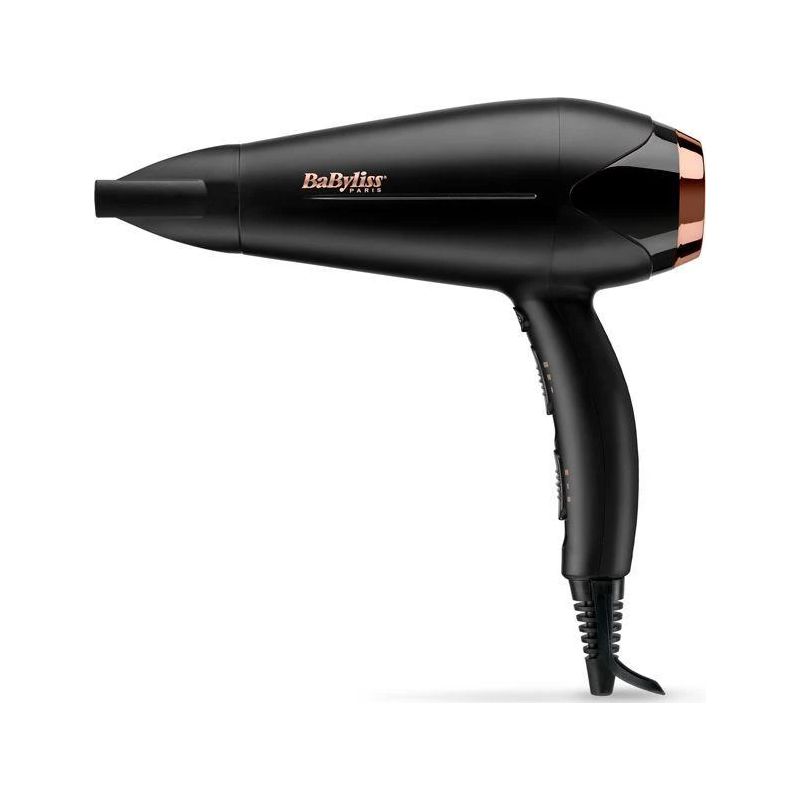 BaByliss Turbo Shine 2200 Matu Fēns D570DE