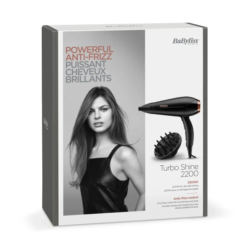 Hairdryer d570de babyliss