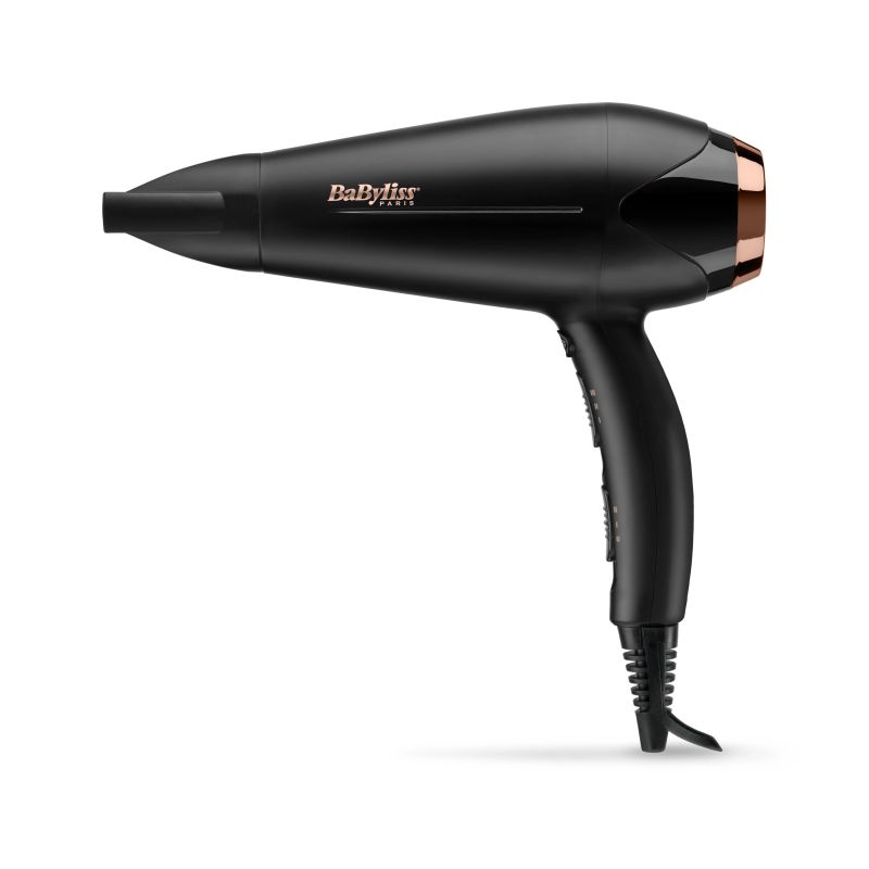 BaByliss Turbo Shine 2200 Matu Fēns D570DE