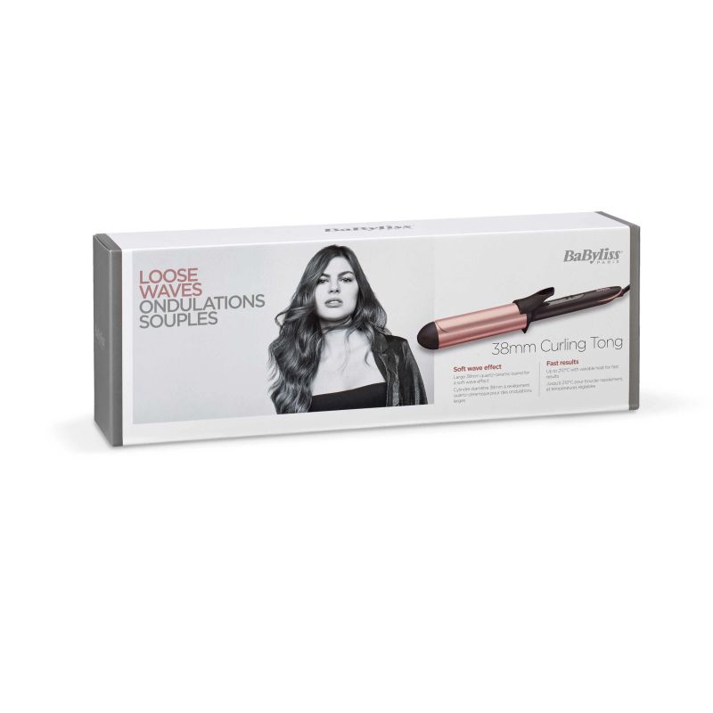 BaByliss Lokšķēres 38 mm C453E