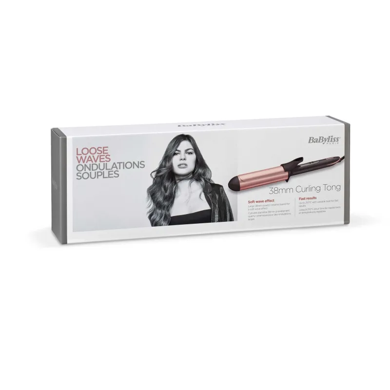 BaByliss Lokšķēres 38 mm C453E