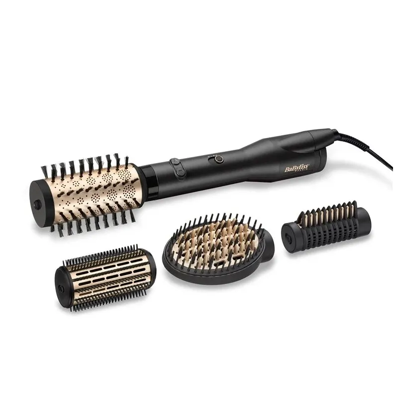 Hot air brush as970e babyliss