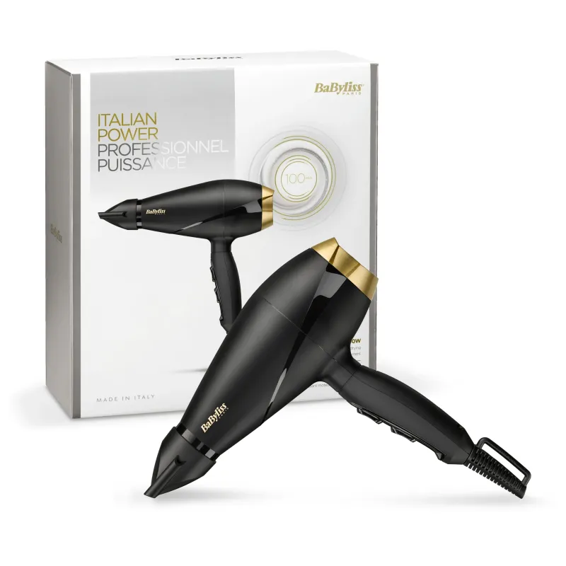 Plaukų džiovintuvas Babyliss 6704E