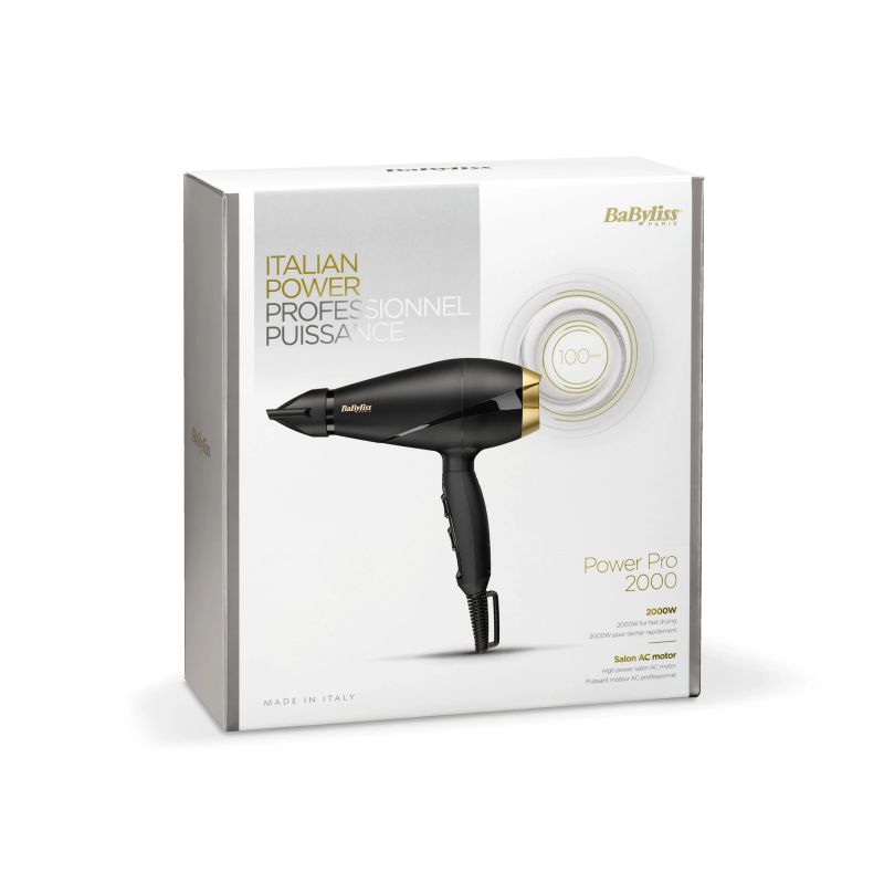 BaByliss Matu Fēns Power Pro 2000 6704E