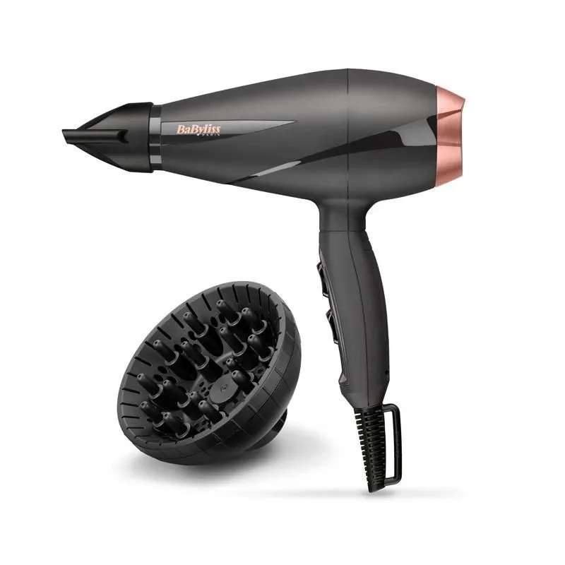 Hairdryer 6709de babyliss