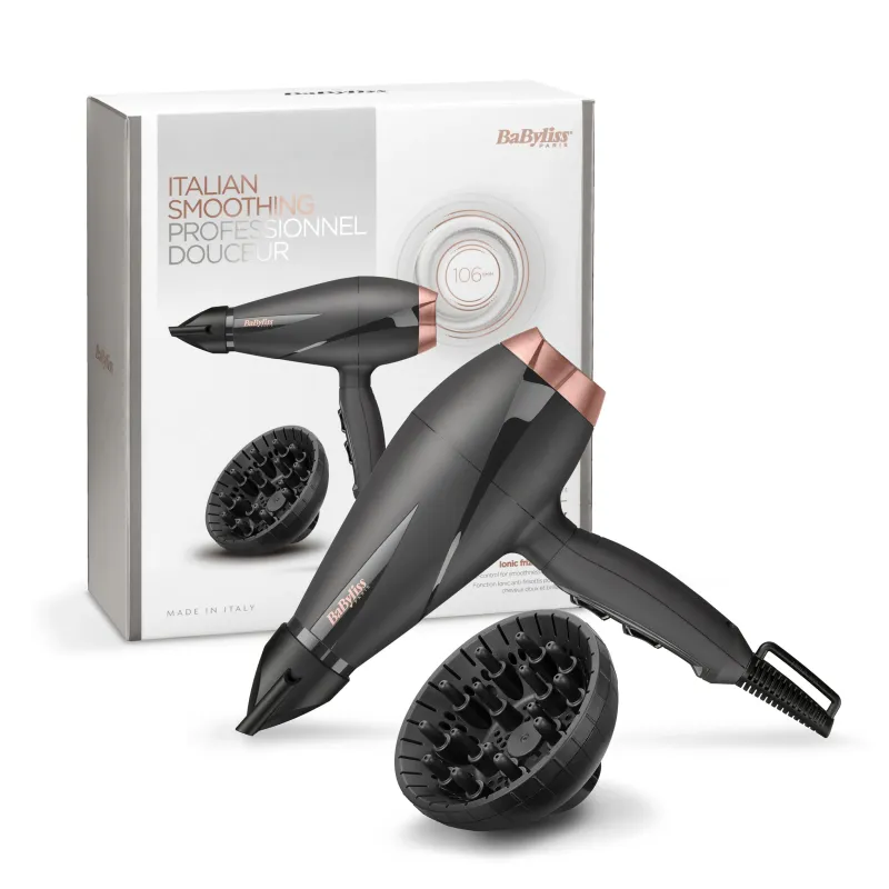 Hairdryer 6709de babyliss