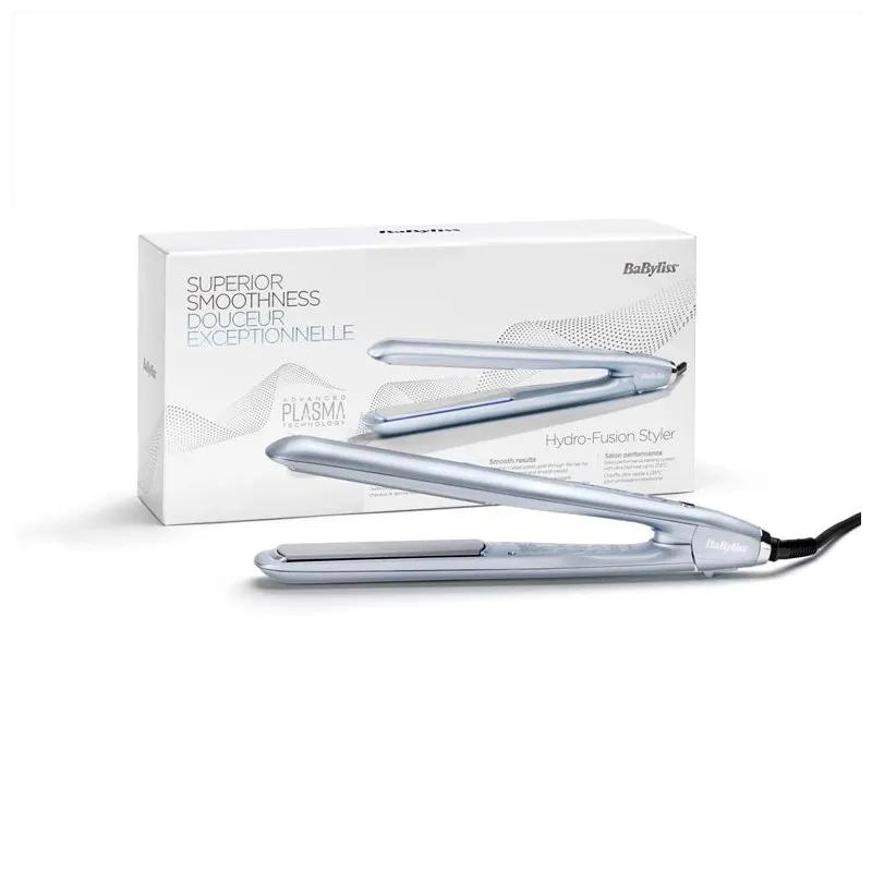 BaByliss Выпрямитель Для Bолос Hydro Fusion 230 ST573E