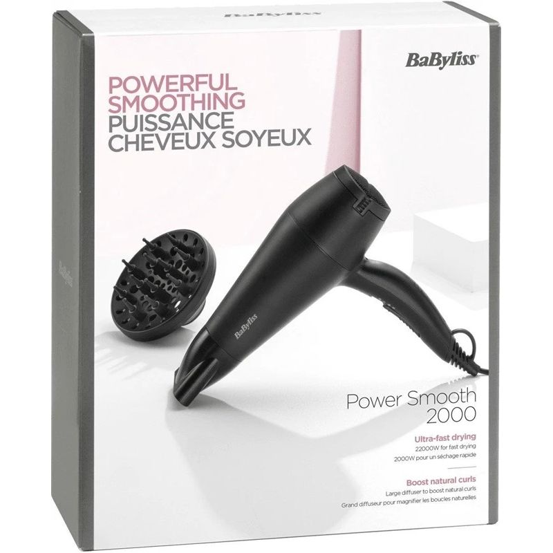 BaByliss Matu Fēns Power Smooth 2200 D215DE