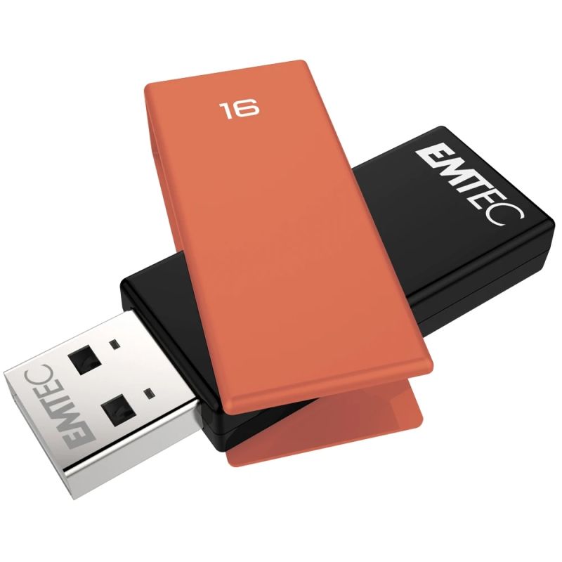 Emtec USB2.0 C350 16GB Brick Red