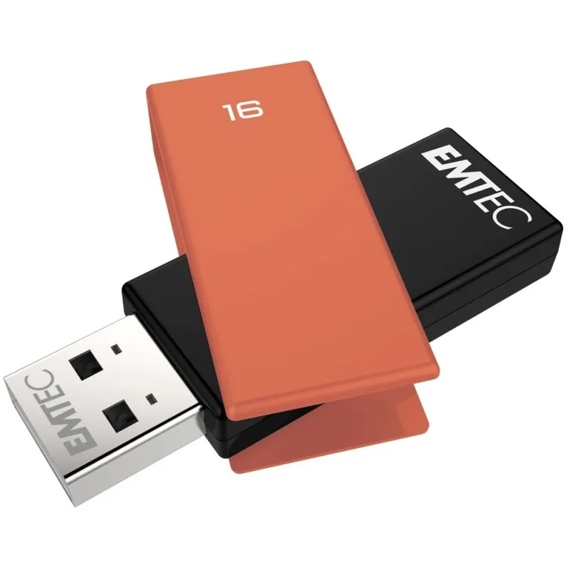 Emtec USB2.0 C350 16GB Brick Red
